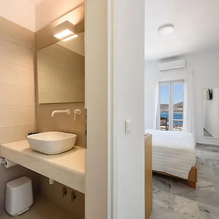 Vounali Гостевой дом Науса