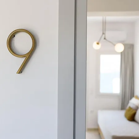 Vounali Гостевой дом 3*