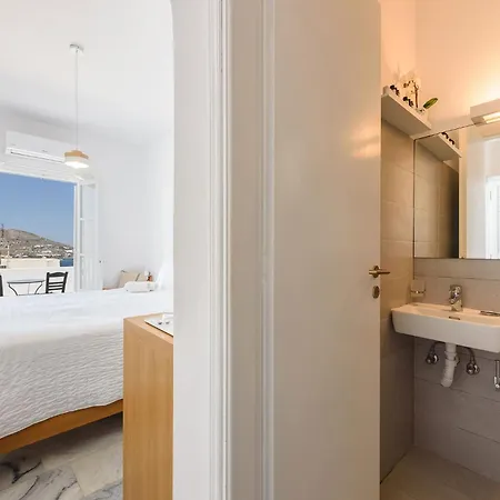 Vounali Гостевой дом 3*