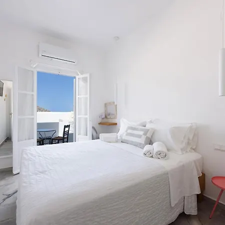 Vounali Гостевой дом