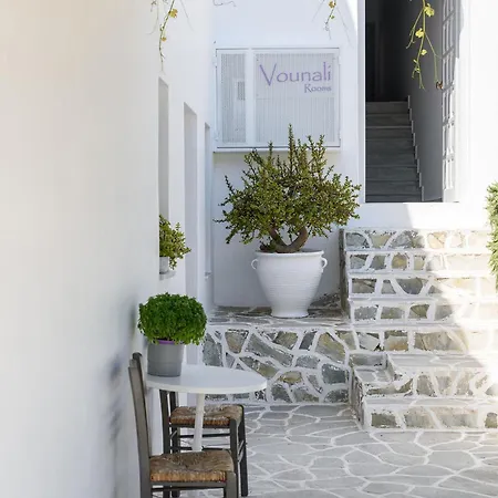 Vounali Гостевой дом 3*