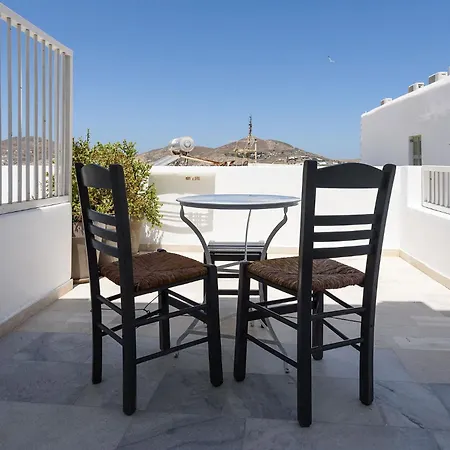 Vounali بيت ضيافة