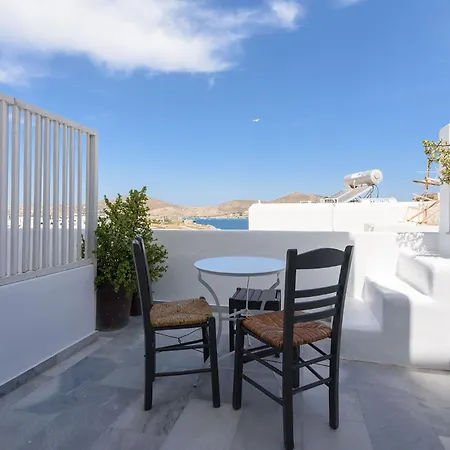 Πανσιόν Vounali *
