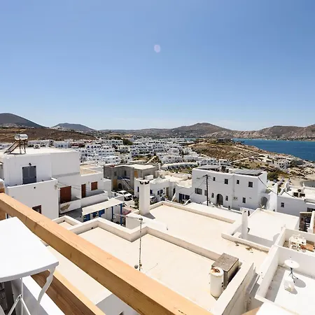 Pensionat Vounali Naousa