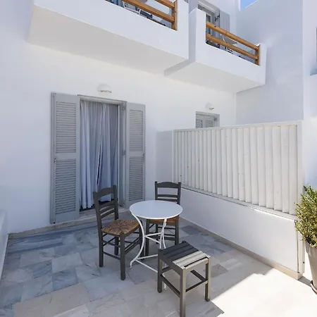 بيت ضيافة Vounali