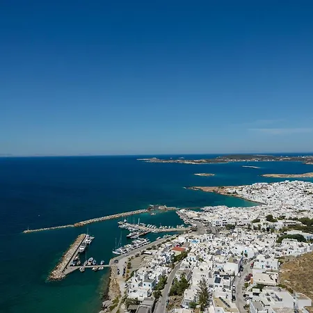 Konukevi Vounali 3*