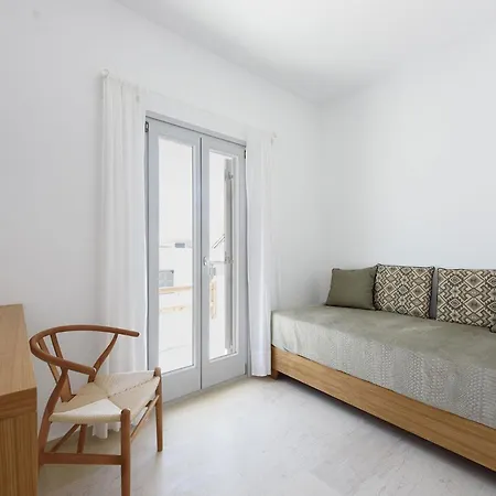 Pensionat Vounali 3*