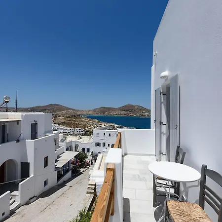 Πανσιόν Vounali