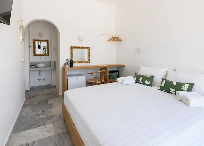 بيت ضيافة Vounali ناوسا