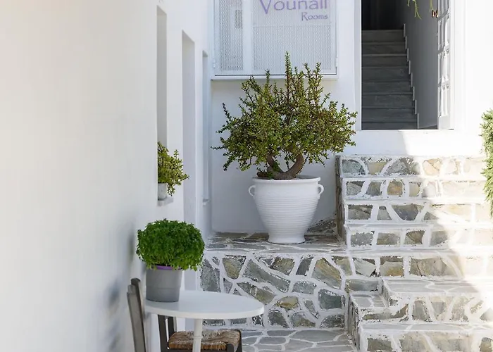 Vounali بيت ضيافة 3*