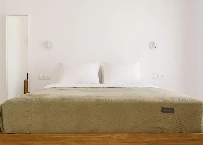 Konukevi Vounali Zambujeira do Mar